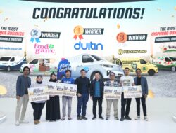 Wuling Umumkan Pemenang Kompetisi Move Your Hustle bersama Mitra EV di GIIAS 2025